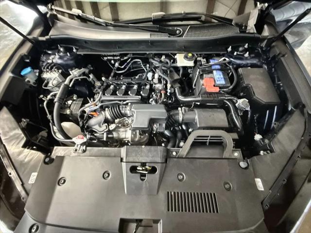 2026 Honda CR-V EX-L AWD