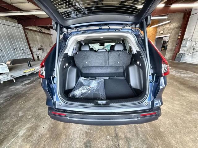 2026 Honda CR-V EX-L AWD