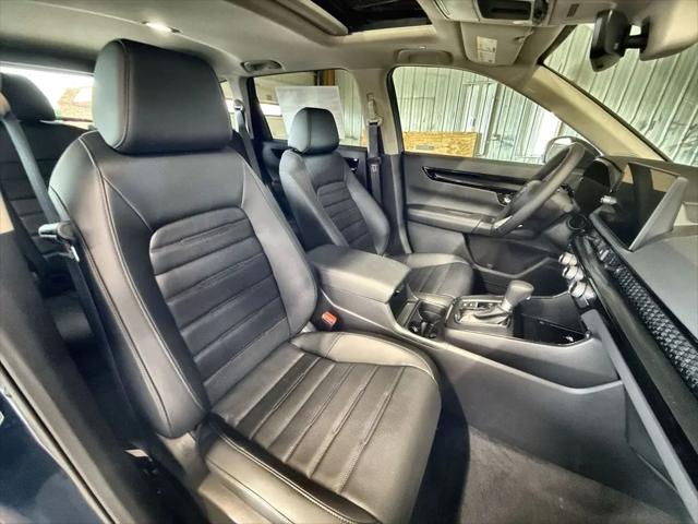 2026 Honda CR-V EX-L AWD