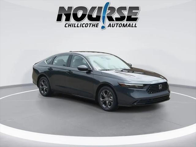 2026 Honda Accord Sedan EX-L