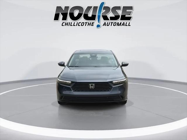 2026 Honda Accord Sedan EX-L
