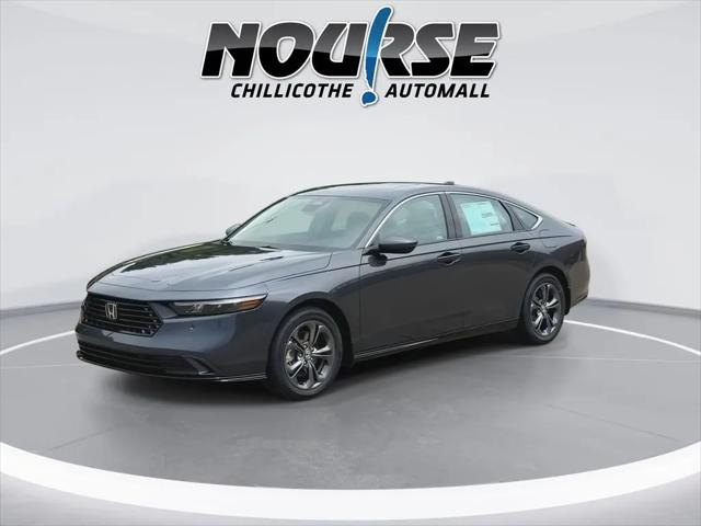 2026 Honda Accord Sedan EX-L