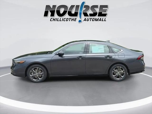 2026 Honda Accord Sedan EX-L