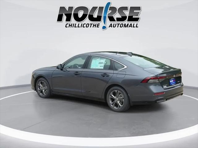 2026 Honda Accord Sedan EX-L