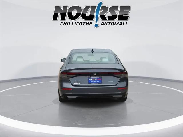 2026 Honda Accord Sedan EX-L