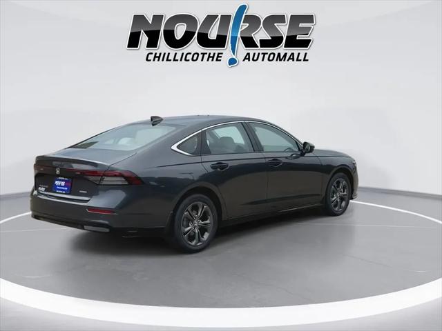 2026 Honda Accord Sedan EX-L