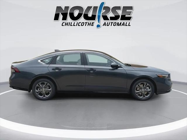 2026 Honda Accord Sedan EX-L
