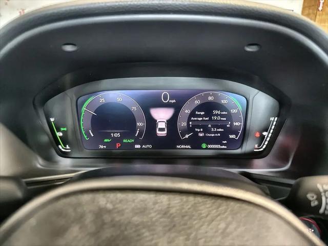 2026 Honda Accord Sedan EX-L