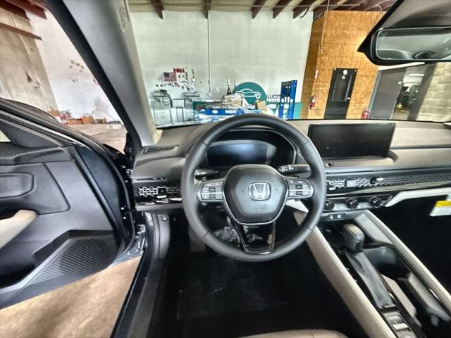 2026 Honda Accord Sedan EX-L