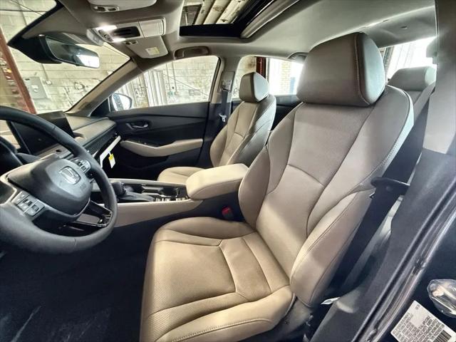 2026 Honda Accord Sedan EX-L