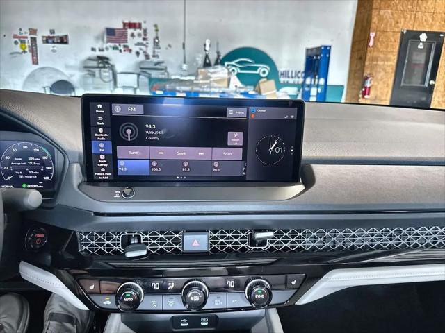 2026 Honda Accord Sedan EX-L