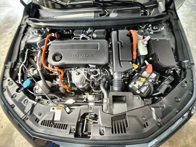 2026 Honda Accord Sedan EX-L