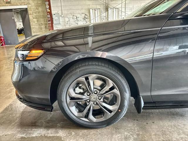 2026 Honda Accord Sedan EX-L