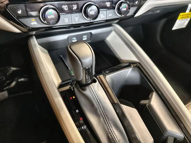 2026 Honda Accord Sedan EX-L