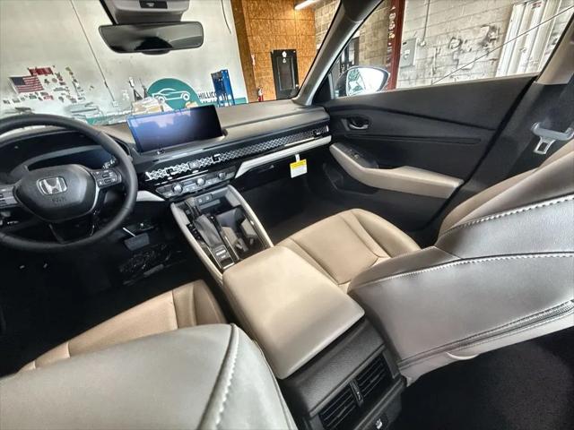 2026 Honda Accord Sedan EX-L