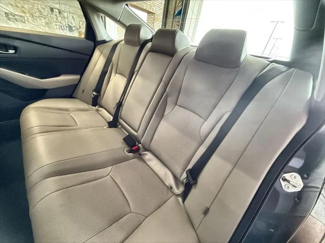 2026 Honda Accord Sedan EX-L