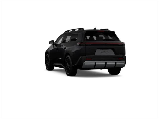 2026 Toyota bZ Woodland Premium