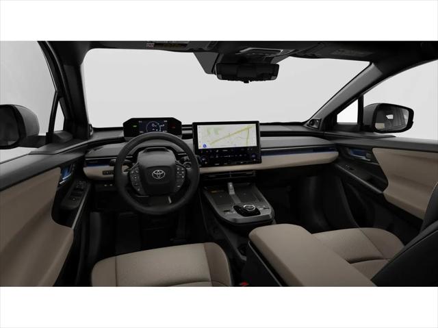 2026 Toyota bZ Woodland Premium