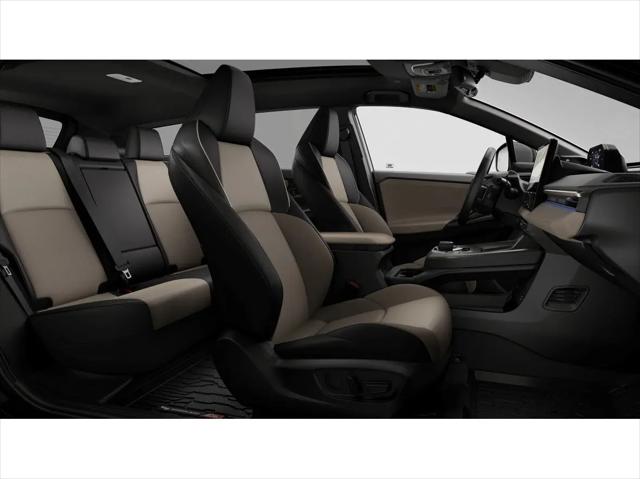 2026 Toyota bZ Woodland Premium
