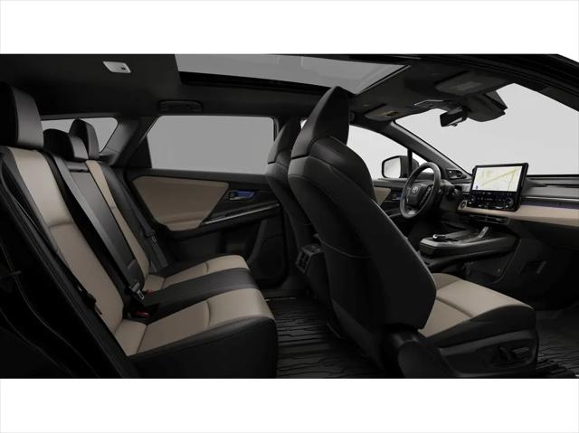 2026 Toyota bZ Woodland Premium