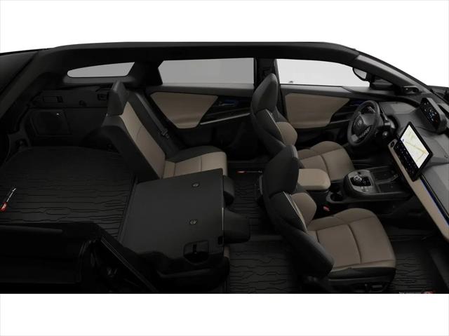 2026 Toyota bZ Woodland Premium