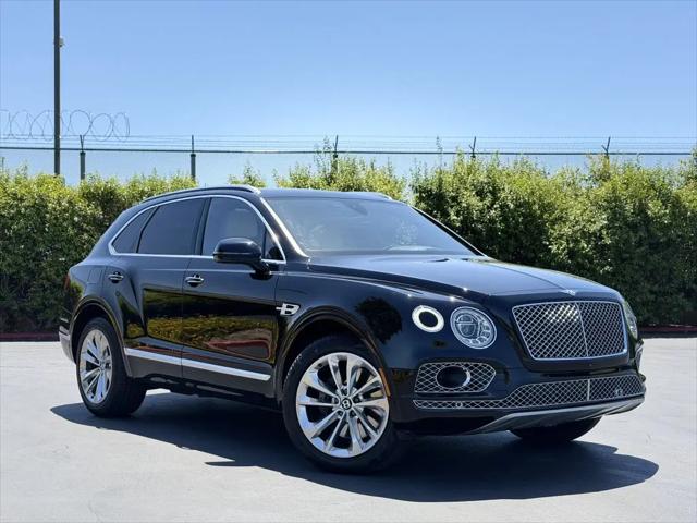 2017 Bentley Bentayga W12