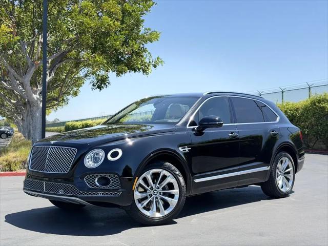 2017 Bentley Bentayga W12