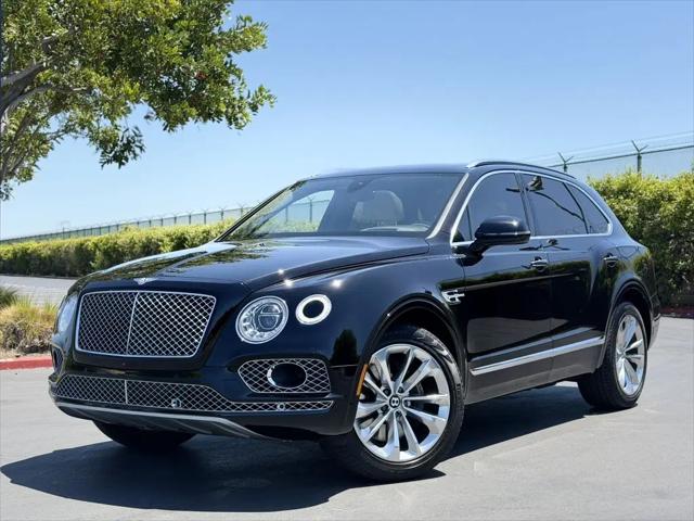 2017 Bentley Bentayga W12