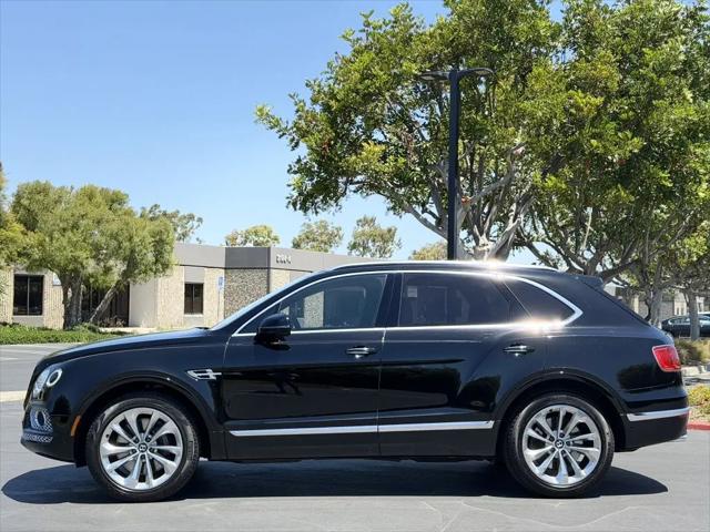 2017 Bentley Bentayga W12