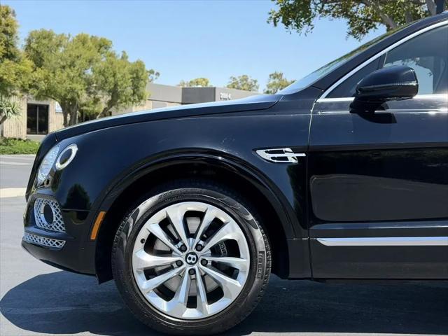 2017 Bentley Bentayga W12