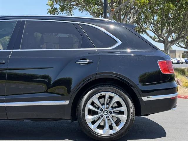 2017 Bentley Bentayga W12