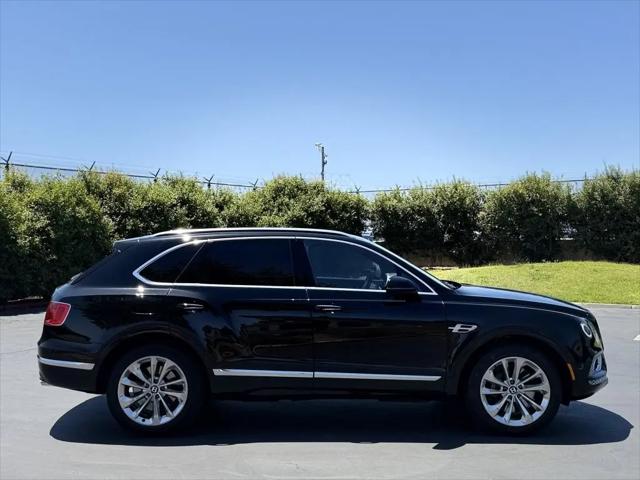 2017 Bentley Bentayga W12