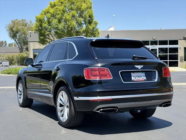 2017 Bentley Bentayga W12