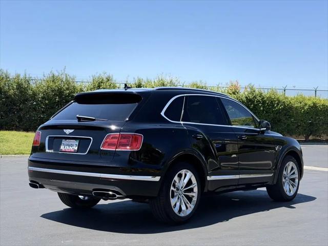 2017 Bentley Bentayga W12