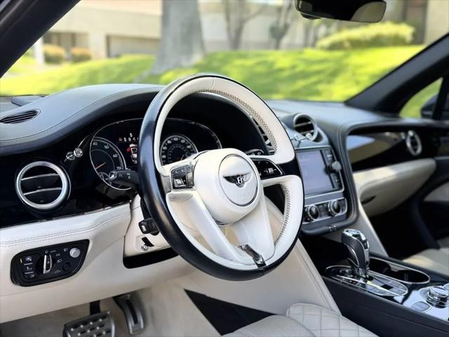 2017 Bentley Bentayga W12