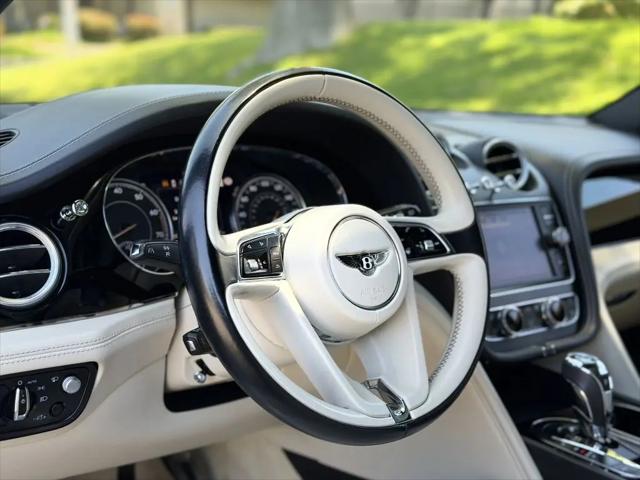 2017 Bentley Bentayga W12