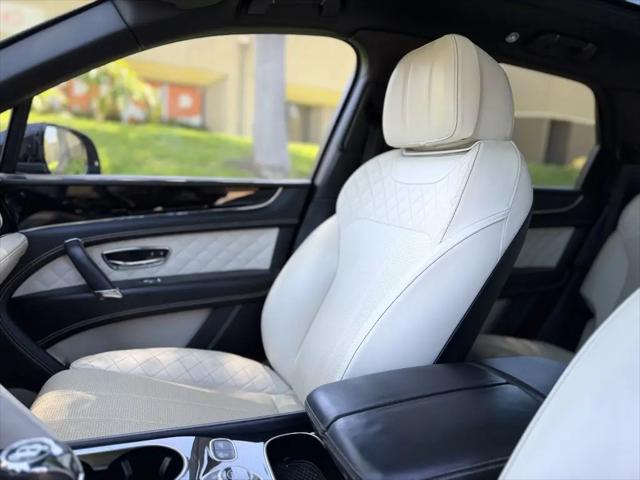 2017 Bentley Bentayga W12
