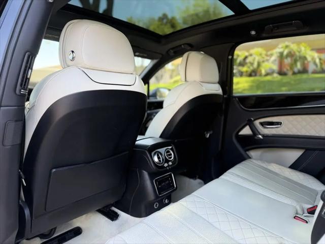 2017 Bentley Bentayga W12