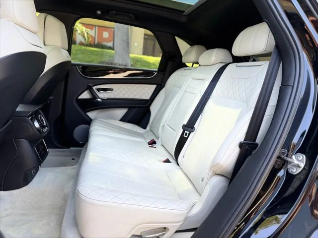 2017 Bentley Bentayga W12