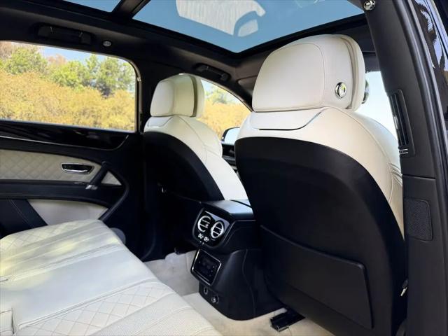 2017 Bentley Bentayga W12
