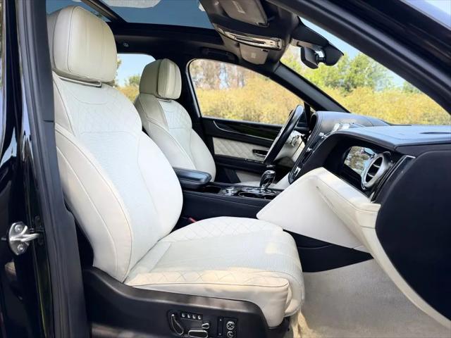 2017 Bentley Bentayga W12