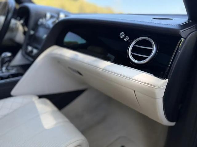 2017 Bentley Bentayga W12