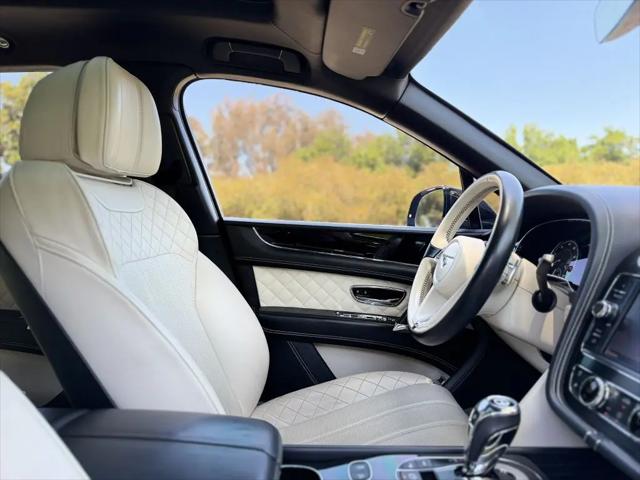 2017 Bentley Bentayga W12