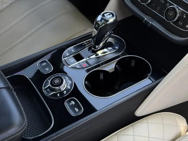 2017 Bentley Bentayga W12