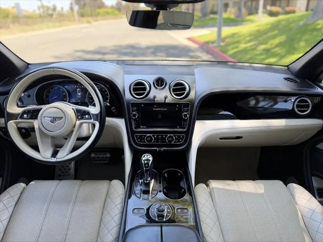 2017 Bentley Bentayga W12