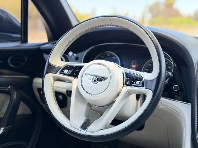 2017 Bentley Bentayga W12