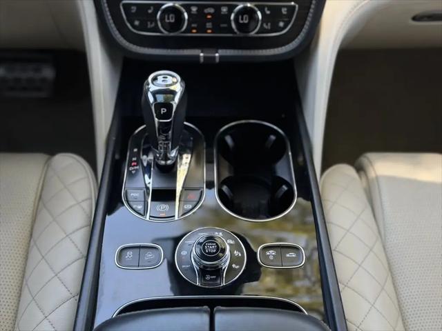 2017 Bentley Bentayga W12