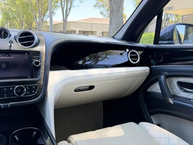 2017 Bentley Bentayga W12