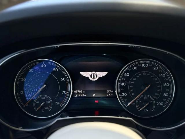 2017 Bentley Bentayga W12