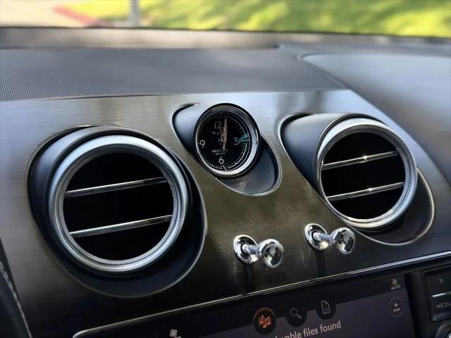 2017 Bentley Bentayga W12